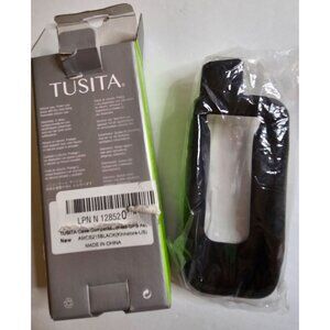 Tusita Silicone Case For Garmin Handheld GPS Accessories AMC5215BLACK